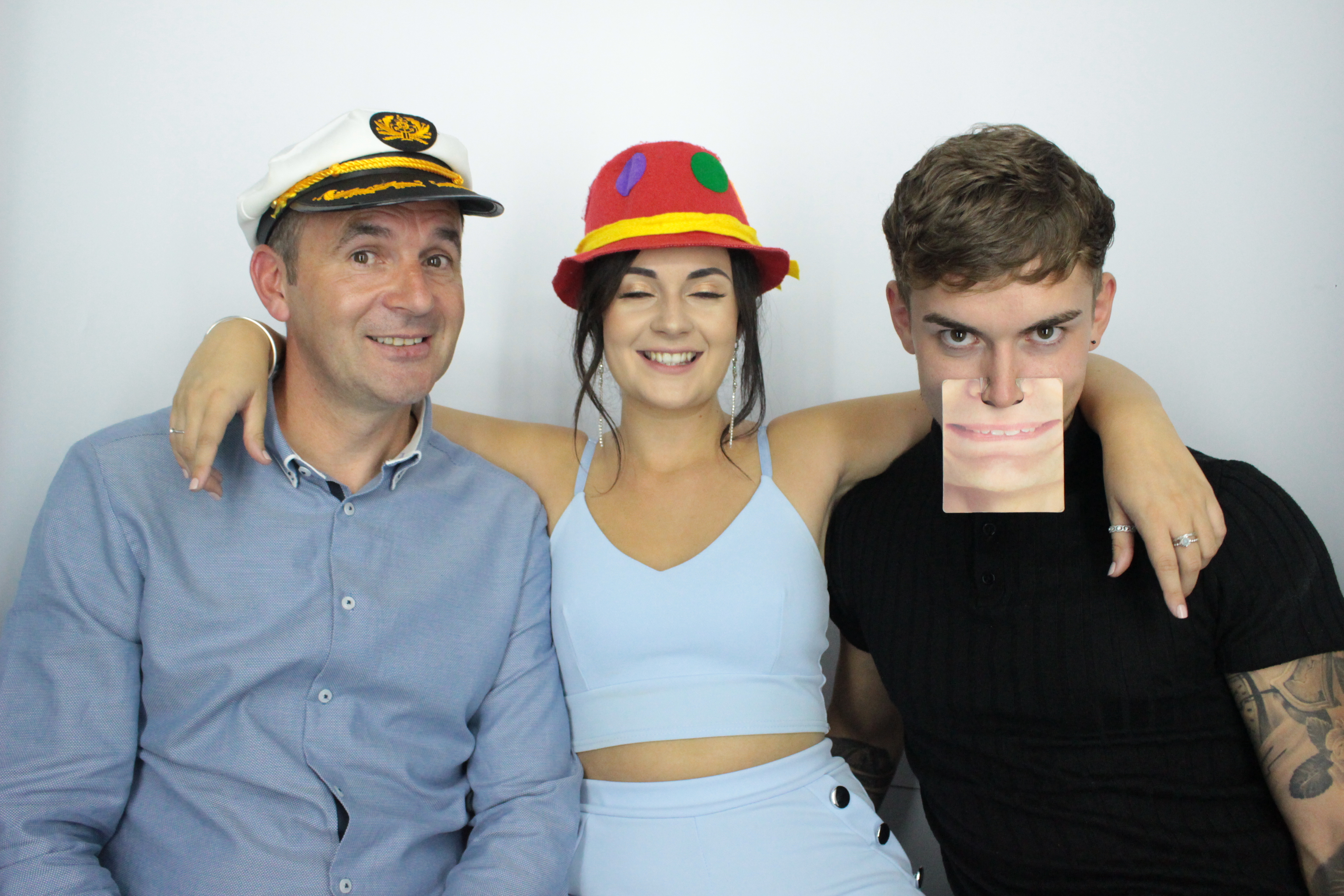 Martin & Colleen’s Joint 50th | View more photos from the event at gallery.myphotoboothexperience.co.uk/u/MyPhotoBoothExperienceLtd/Martin-Colleen’s-Joint-50th